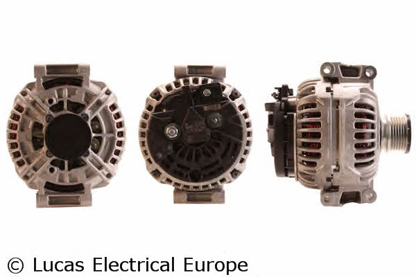 Lucas Electrical LRA03414 Alternator LRA03414