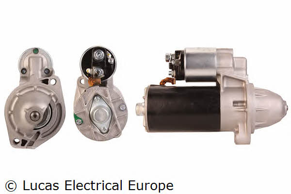 Lucas Electrical LRS00655 Starter LRS00655
