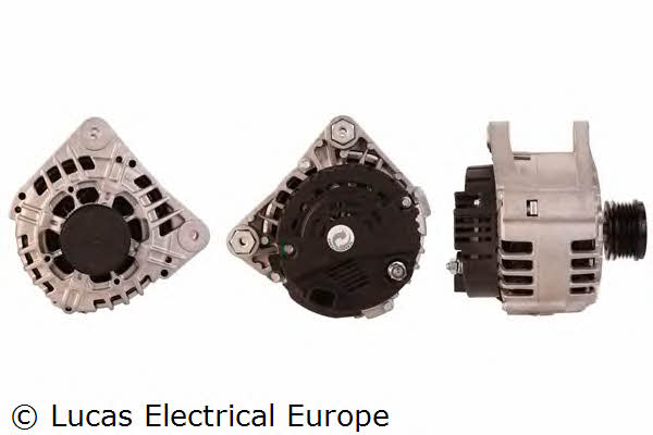 Lucas Electrical LRA02302 Alternator LRA02302