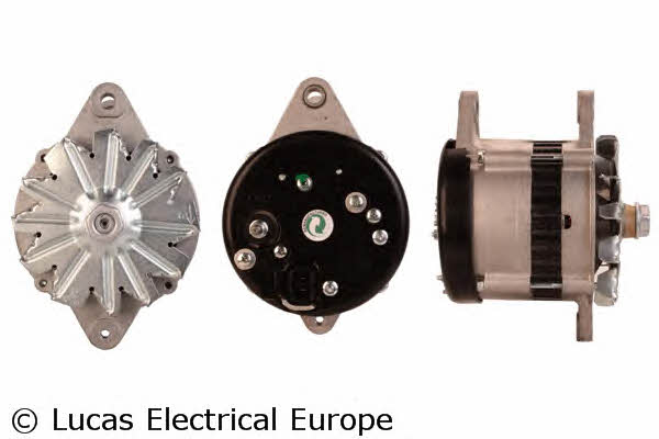 Lucas Electrical LRA02374 Alternator LRA02374