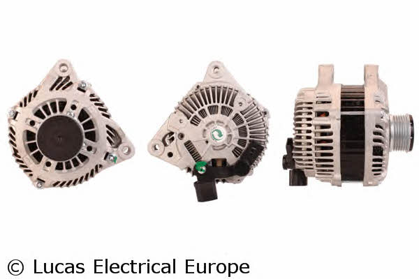 Lucas Electrical LRA02857 Alternator LRA02857