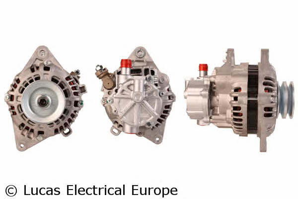 Lucas Electrical LRA02923 Alternator LRA02923