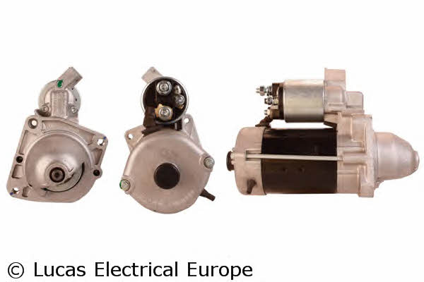 Lucas Electrical LRS01592 Starter LRS01592