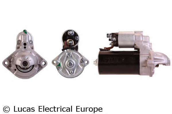 Lucas Electrical LRS02224 Starter LRS02224