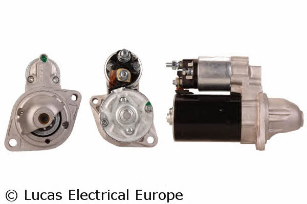 Lucas Electrical LRS02299 Starter LRS02299