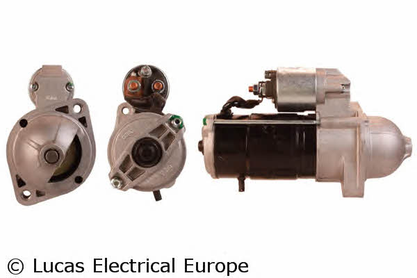 Lucas Electrical LRS02301 Starter LRS02301