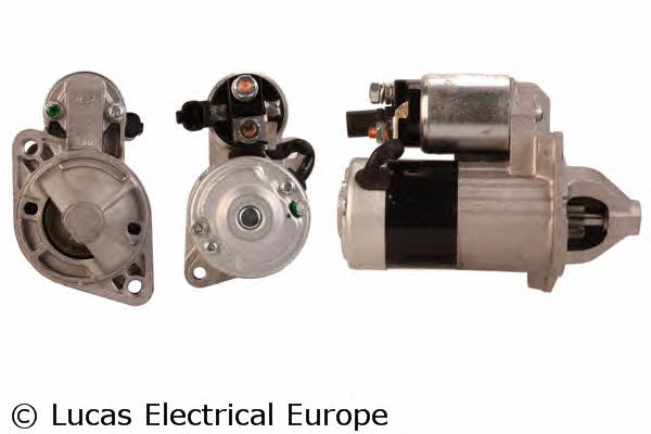 Lucas Electrical LRS02305 Starter LRS02305