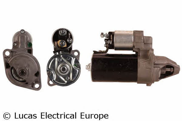 Lucas Electrical LRS02306 Starter LRS02306