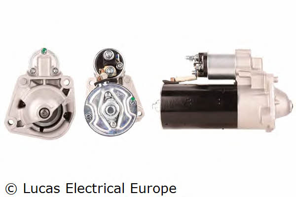 Lucas Electrical LRS02349 Starter LRS02349