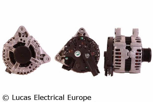 Lucas Electrical LRA02973 Alternator LRA02973