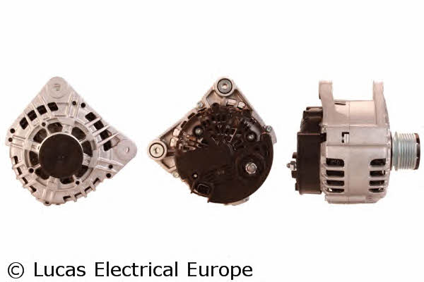 Lucas Electrical LRA02974 Alternator LRA02974