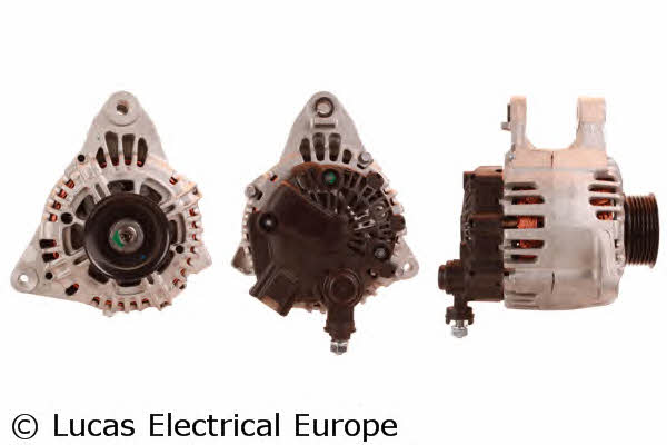 Lucas Electrical LRA02984 Alternator LRA02984