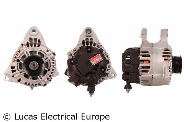 Lucas Electrical LRA02985 Alternator LRA02985