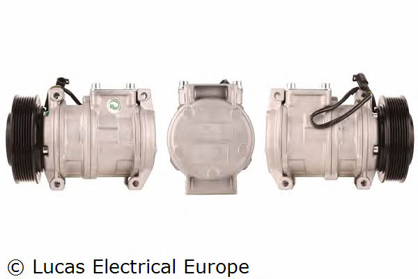 Lucas Electrical ACP434 Compressor, air conditioning ACP434