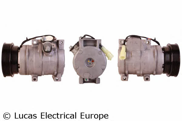 Lucas Electrical ACP466 Compressor, air conditioning ACP466