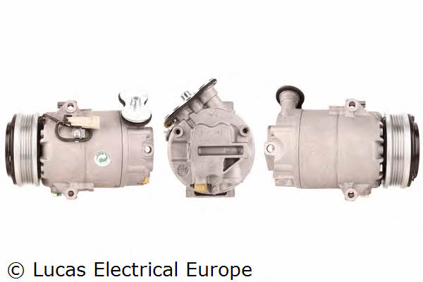 Lucas Electrical ACP517 Compressor, air conditioning ACP517