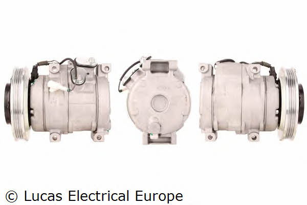 Lucas Electrical ACP535 Compressor, air conditioning ACP535
