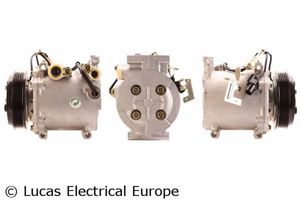 Lucas Electrical ACP547 Compressor, air conditioning ACP547