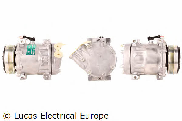 Lucas Electrical ACP582 Compressor, air conditioning ACP582