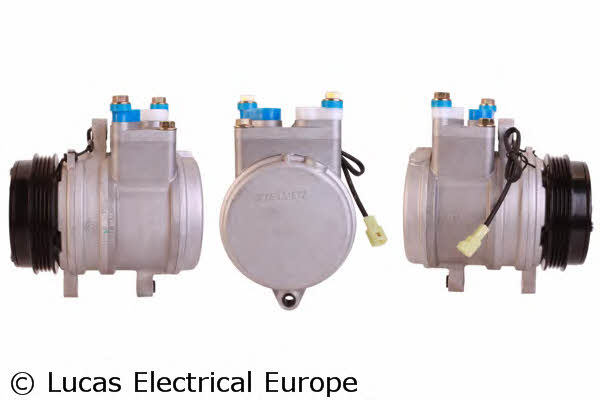 Lucas Electrical ACP659 Compressor, air conditioning ACP659