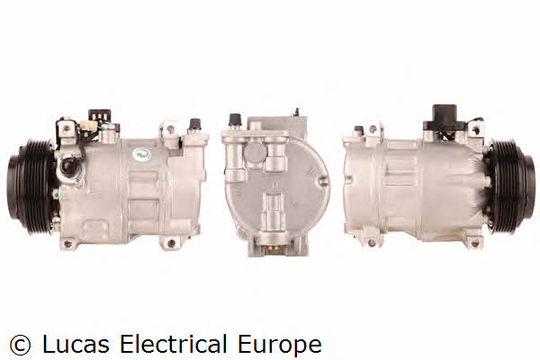 Lucas Electrical ACP157 Compressor, air conditioning ACP157