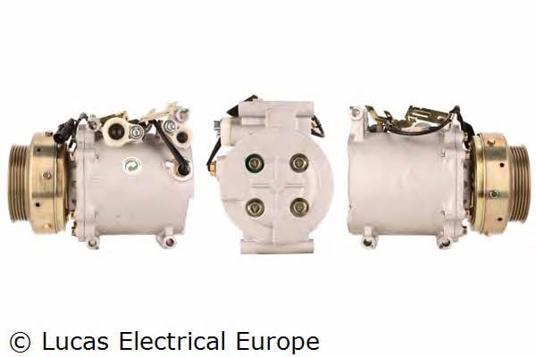 Lucas Electrical ACP185 Compressor, air conditioning ACP185