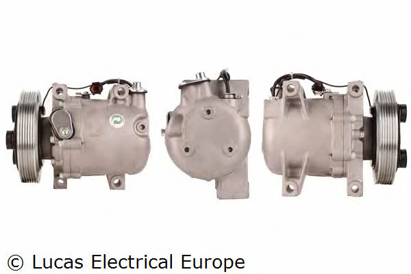 Lucas Electrical ACP187 Compressor, air conditioning ACP187