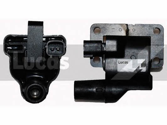 Lucas Electrical DMB1016 Ignition coil DMB1016