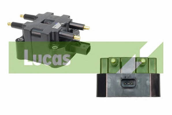 Lucas Electrical DMB1047 Ignition coil DMB1047