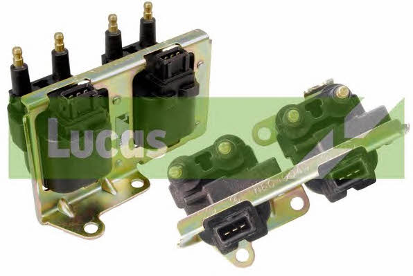 Lucas Electrical DMB1113 Ignition coil DMB1113