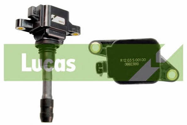 Lucas Electrical DMB1124 Ignition coil DMB1124