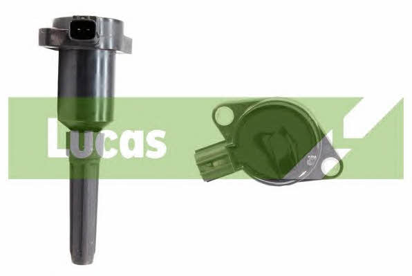 Lucas Electrical DMB411 Ignition coil DMB411