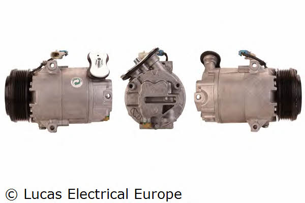 Lucas Electrical ACP254 Compressor, air conditioning ACP254