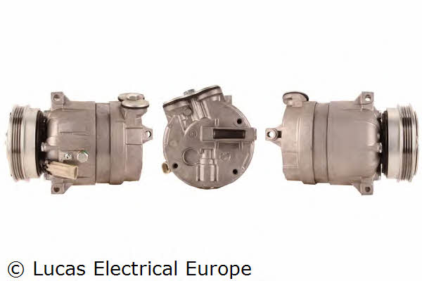 Lucas Electrical ACP351 Compressor, air conditioning ACP351