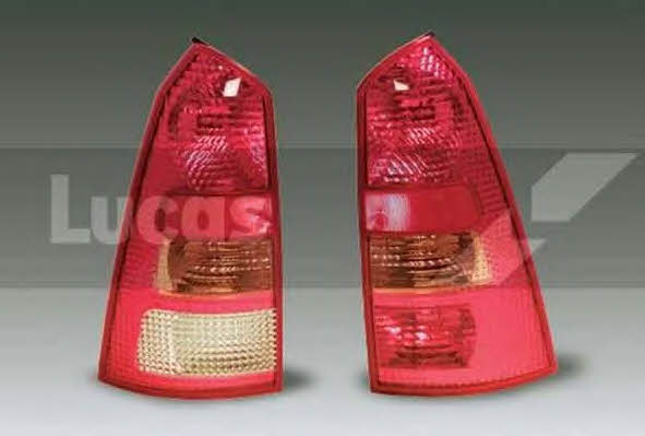 Lucas Electrical LPB572 Tail lamp right LPB572