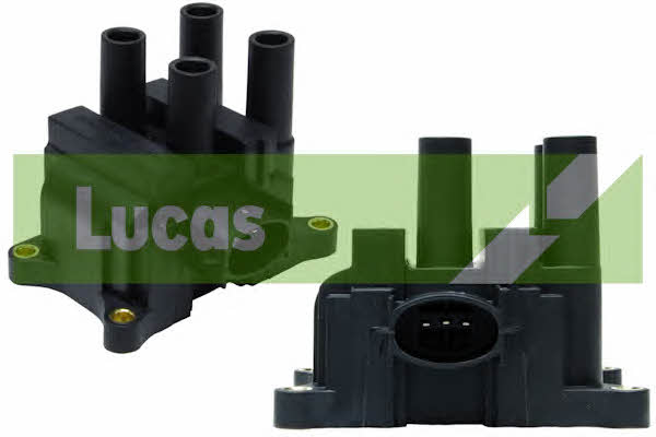 Lucas Electrical DMB805 Ignition coil DMB805