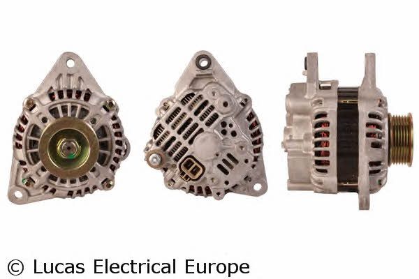 Lucas Electrical LRA01167 Alternator LRA01167