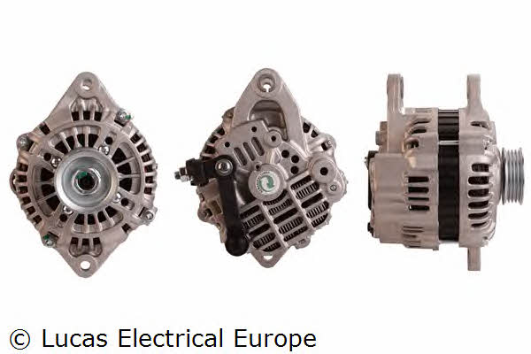 Lucas Electrical LRA01168 Alternator LRA01168