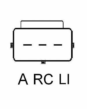 Lucas Electrical LRA01169 Alternator LRA01169