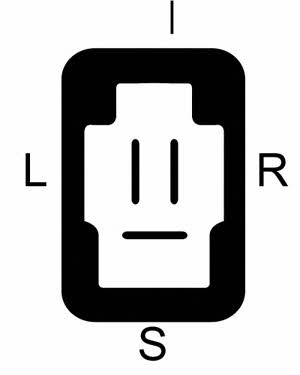 Lucas Electrical LRA01256 Alternator LRA01256