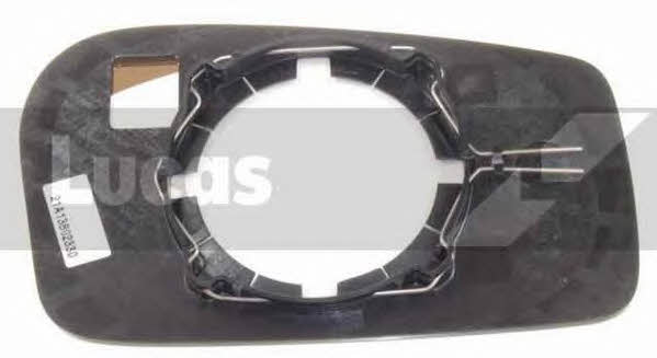 Lucas Electrical LR-0233 Mirror Glass Heated LR0233