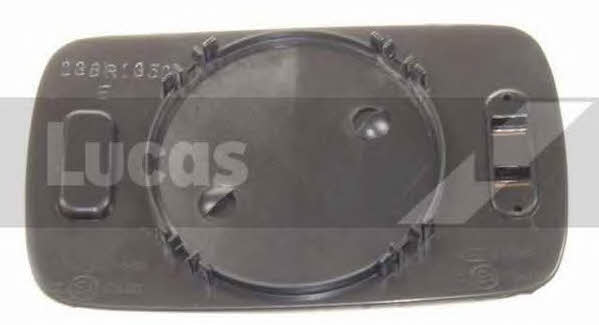 Lucas Electrical LR-5012 Mirror Glass Heated LR5012