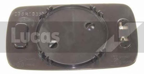 Lucas Electrical LR-5018 Mirror Glass Heated LR5018