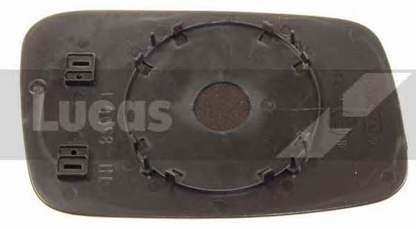 Lucas Electrical LR-5058 Mirror Glass Heated LR5058