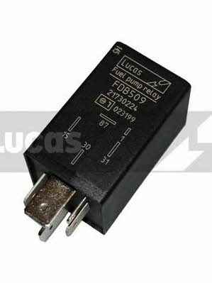 Lucas Electrical FDB509 Relay FDB509