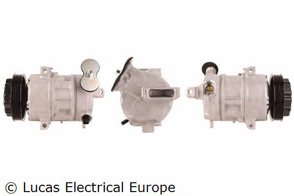 Lucas Electrical ACP725 Compressor, air conditioning ACP725