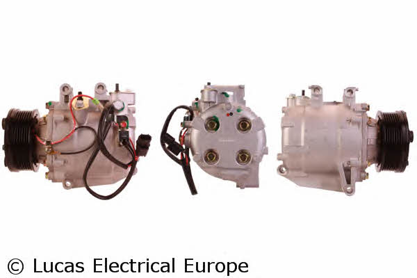 Lucas Electrical ACP856 Compressor, air conditioning ACP856