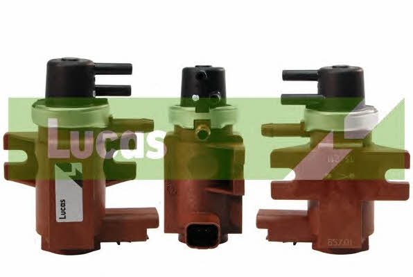 Turbine control valve Lucas Electrical FDR323