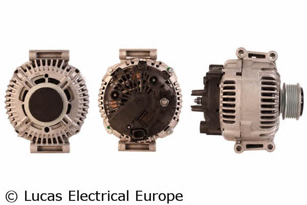 Lucas Electrical LRA02829 Alternator LRA02829