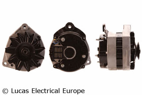 Lucas Electrical LRA02899 Alternator LRA02899